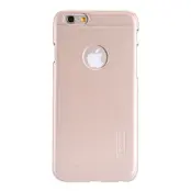 Nillkin Frosted Shield Baksideskal till Apple iPhone 6 / 6S + Skärmskydd -Guld