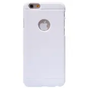 Nillkin Frosted Shield Baksideskal till Apple iPhone 6 / 6S + Skärmskydd - Vit
