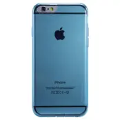 Nillkin Nature 0,6mm Flexicase Skal till Apple iPhone 6 / 6S  - Blå