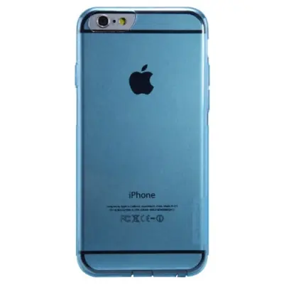 Nillkin Nature 0,6mm Flexicase Skal till Apple iPhone 6 / 6S  - Blå