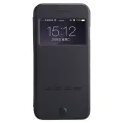 Nillkin Song Leather Case (iPhone 6) - Svart