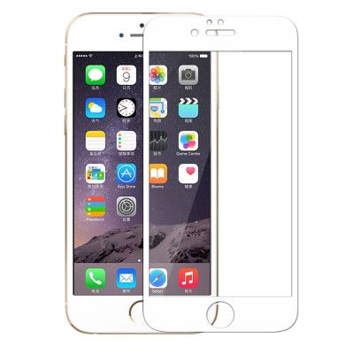 Nillkin Tempered Glass CP+ till Apple iPhone 6/6S - Vit