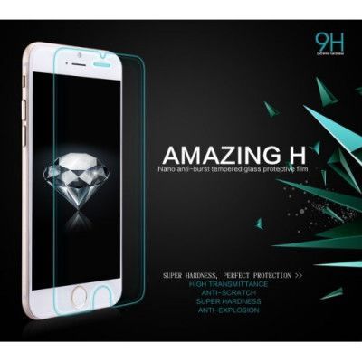 Nillkin Tempered Glass Skärmskydd till Apple iPhone 6/6S/7