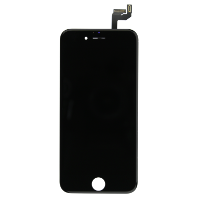OEM LCD-display till iPhone 6S - Svart