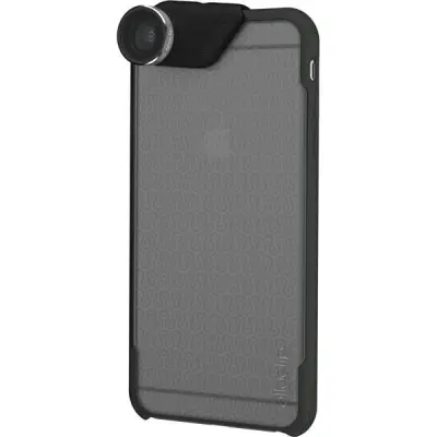 Olloclip 4-in-one Kameralins + Case (iPhone 6/6S)