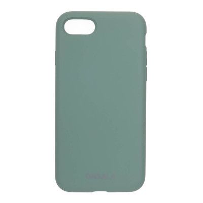 ONSALA Mobilskal Silikon Pine Green iPhone 7/8/SE 2020