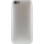 Original Slide Card case - 2 i 1 skal för iPhone 6 / 6S med kortplats - Silver