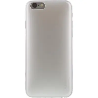 Original Slide Card case - 2 i 1 skal för iPhone 6 / 6S med kortplats - Silver