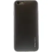 Original Slide Card case - 2 i 1 skal för iPhone 6 / 6S med kortplats - Svart
