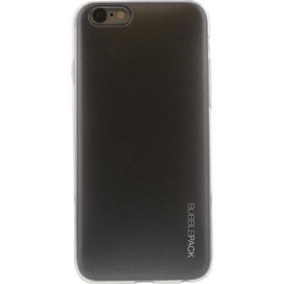 Original Slide Card case - 2 i 1 skal för iPhone 6 / 6S med kortplats - Svart