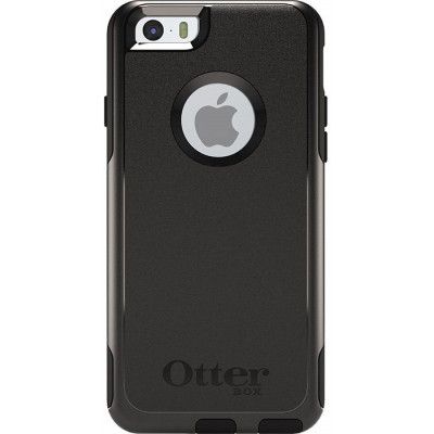 OtterBox Commuter Case (iPhone 6/6S) - Svart
