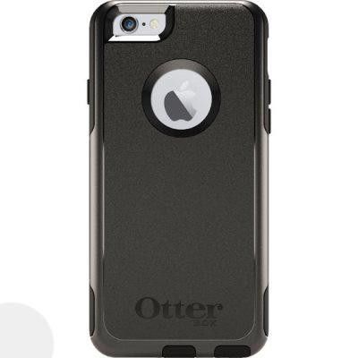Otterbox Commuter till iPhone 6 / 6S - Svart