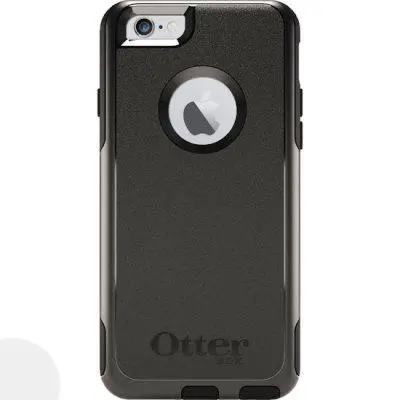 Otterbox Commuter till iPhone 6 / 6S - Svart