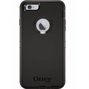 OtterBox Defender Case (iPhone 6/6S) - Grå/vit