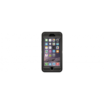 Otterbox Defender Iphone 6/6s Plus - Black