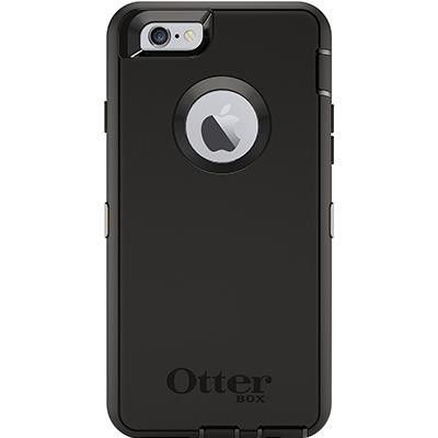 Otterbox Defender till iPhone 6 / 6S - Svart