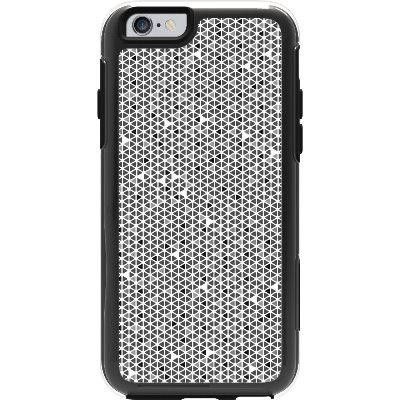 Otterbox My Symmetry Series till iPhone 6 / 6S - Black Crystal