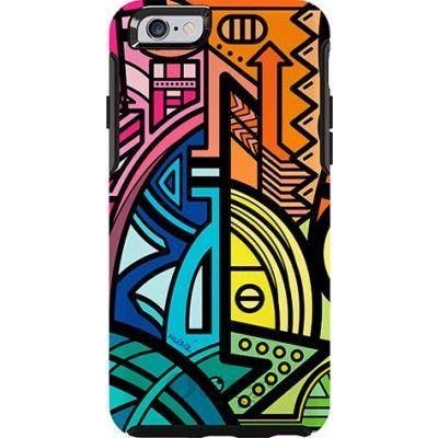 Otterbox Symmetry Case - Brazilian Pop (iPhone 6/6S)
