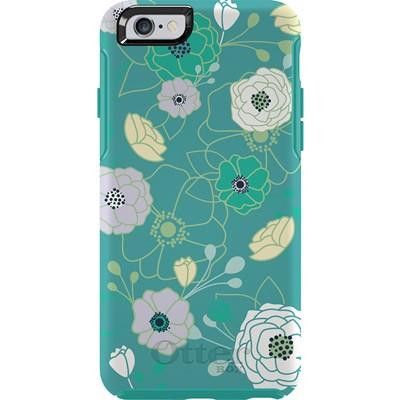 Otterbox Symmetry Series till iPhone 6 / 6S - Eden Teal