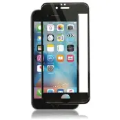 Panzer Curved Silicate Glass (iPhone 6/6S) - Vit