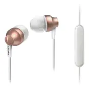 Philips Chromz Headset In-ear - Rose Gold