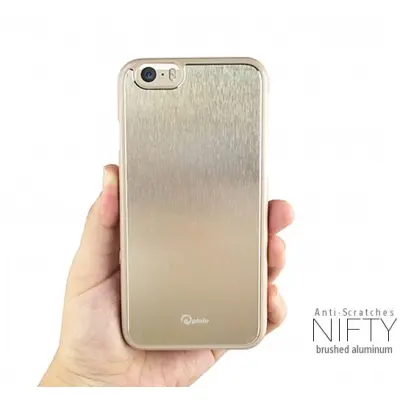 Pinlo Nifty (iPhone 6) - Guld