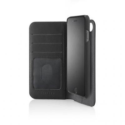 Pipetto Magnetic Folio for iPhone 6/7/8/SE(2) - Navy