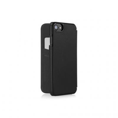 Pipetto Slim Wallet Classic för iPhone 6/7/8 - Ljusgrå/Rose guld