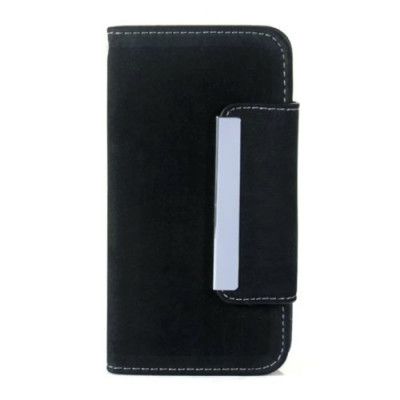 Plånboksfodral med avtagbart skal till Apple iPhone 6 / 6S  (Mörk Grön)