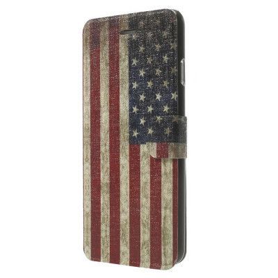 Plånboksfodral till Apple iPhone 6 / 6S - America