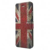 Plånboksfodral till Apple iPhone 6 / 6S  - British