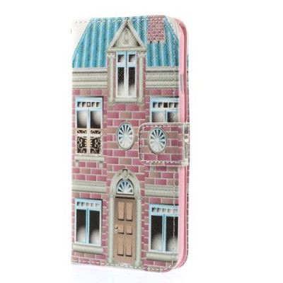 Plånboksfodral till Apple iPhone 6 / 6S (Deluxe Apartment)