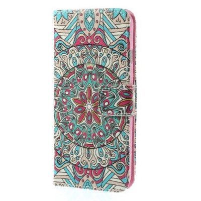 Plånboksfodral till Apple iPhone 6 / 6S (Fantastic Mandala)