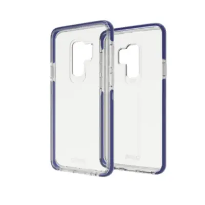 GEAR4 Piccadilly Skal Galaxy S9 Plus - Blå