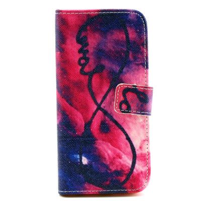 Plånboksfodral till Apple iPhone 6 / 6S - Love