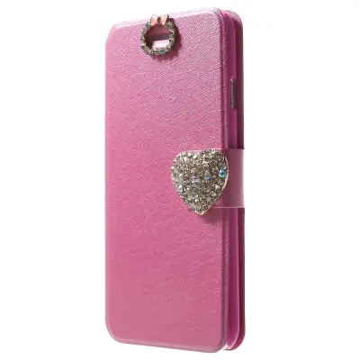 Plånboksfodral till Apple iPhone 6 / 6S - Magenta