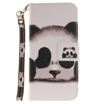 Plånboksfodral till Apple iPhone 6 / 6S - Panda