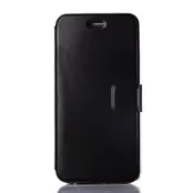 Plånboksfodral till Apple iPhone 6 / 6S - Svart