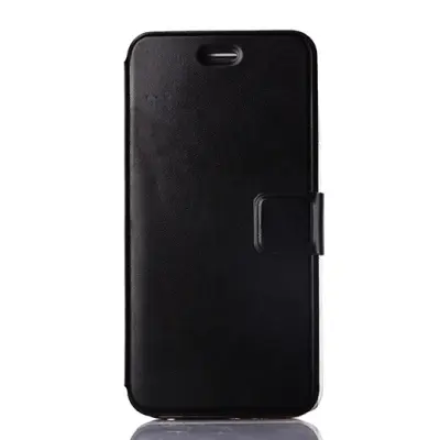 Plånboksfodral till Apple iPhone 6 / 6S - Svart