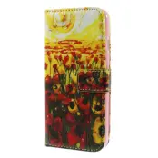 Plånboksfodral till Apple iPhone 6 / 6S  - Tulips