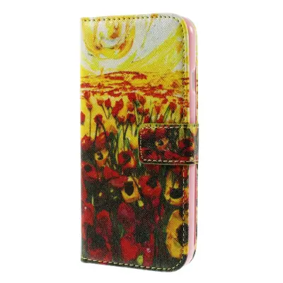 Plånboksfodral till Apple iPhone 6 / 6S  - Tulips