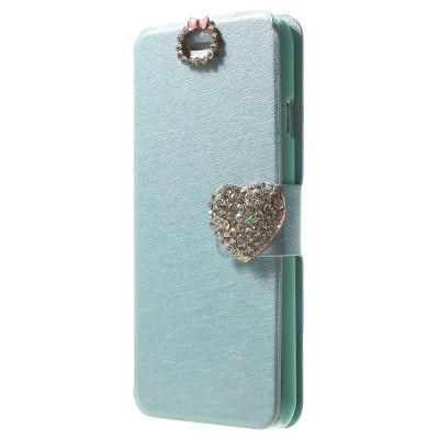 Plånboksfodral till Apple iPhone 6 / 6S - Turkos