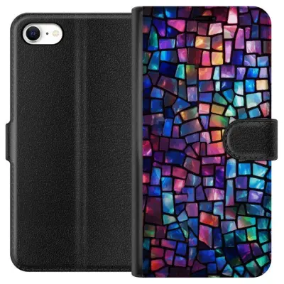 Plånboksfodral till Apple iPhone 6 med Disco