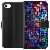 Plånboksfodral till Apple iPhone 6s med Disco