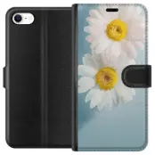 Plånboksfodral till Apple iPhone 6s med Sommarblommor