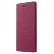 Plånboksfodral till iPhone 6 / 6S - Magenta