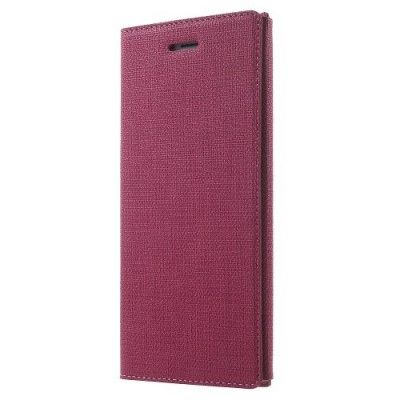 Plånboksfodral till iPhone 6 / 6S - Magenta