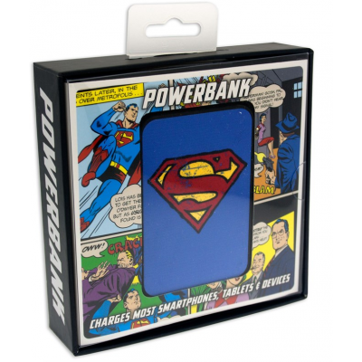 PowerBank Superman 5000 mAh