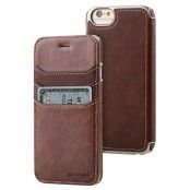 Prodigee Jackit Wallet till Apple iPhone 6 (S) - Brown