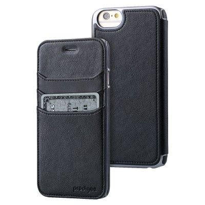 Prodigee Jackit Wallet till Apple iPhone 6 (S) - Svart